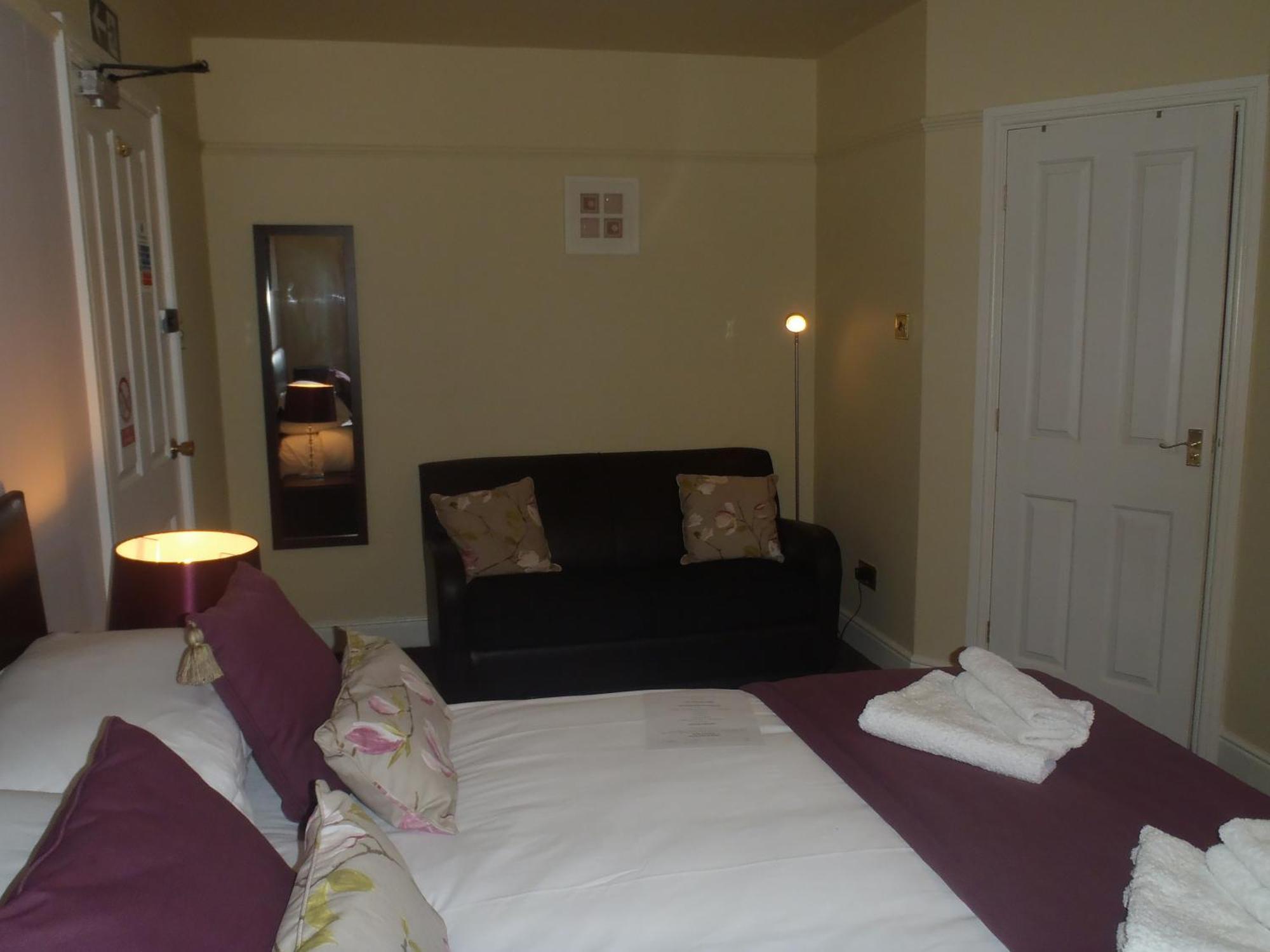 Gillygate Guest House York Quarto foto